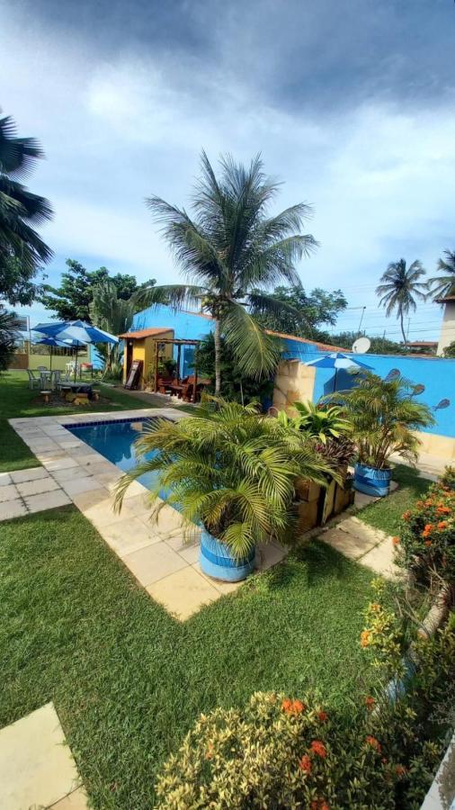 Pousada Familiar Beberibe Hotel Exterior foto