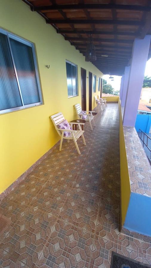 Pousada Familiar Beberibe Hotel Exterior foto